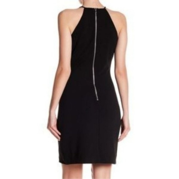 NWT Parker New York Little Black Dress.  SZ MEDIUM - Picture 2 of 6